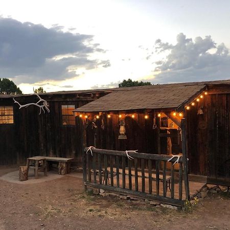 Double G Ranch & Guestlodge Монтроз Екстер'єр фото