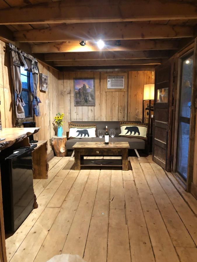 Double G Ranch & Guestlodge Монтроз Екстер'єр фото