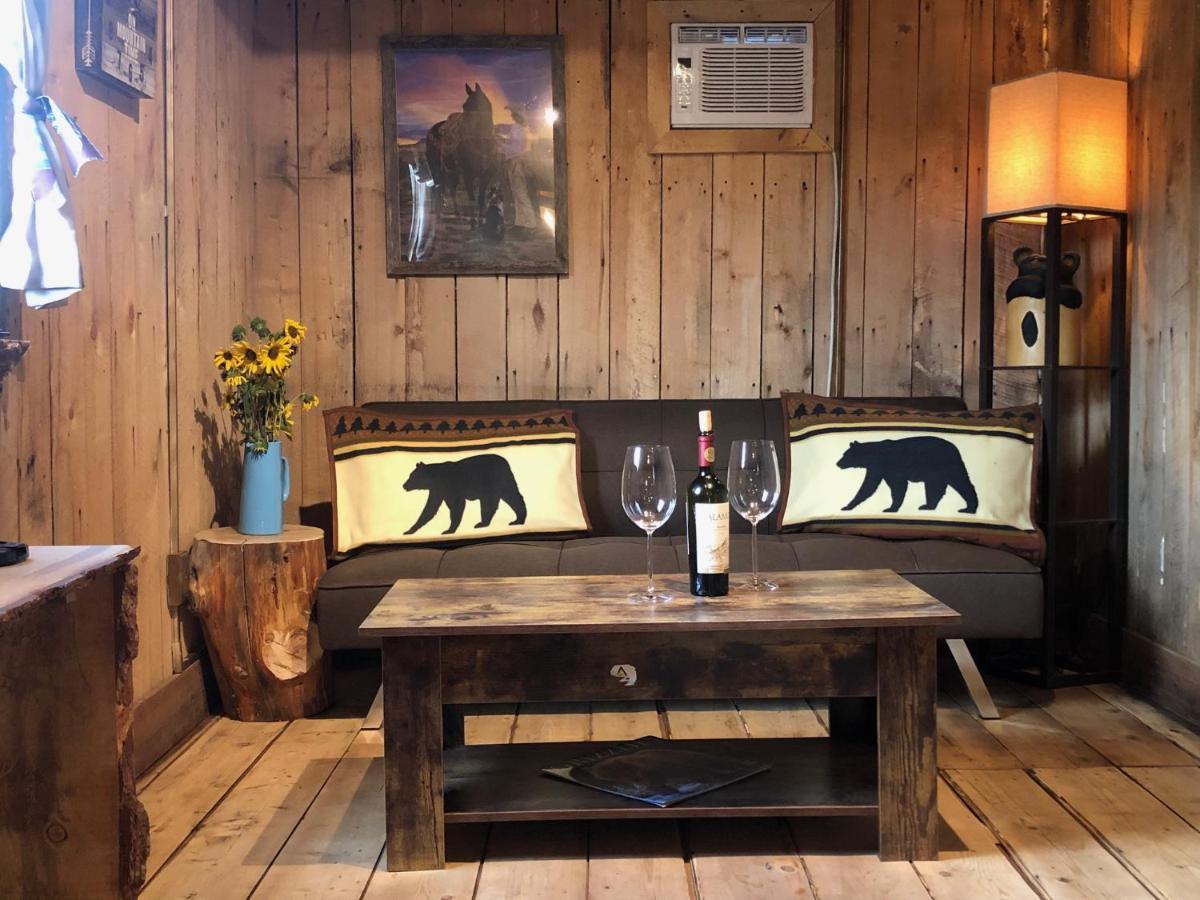 Double G Ranch & Guestlodge Монтроз Екстер'єр фото