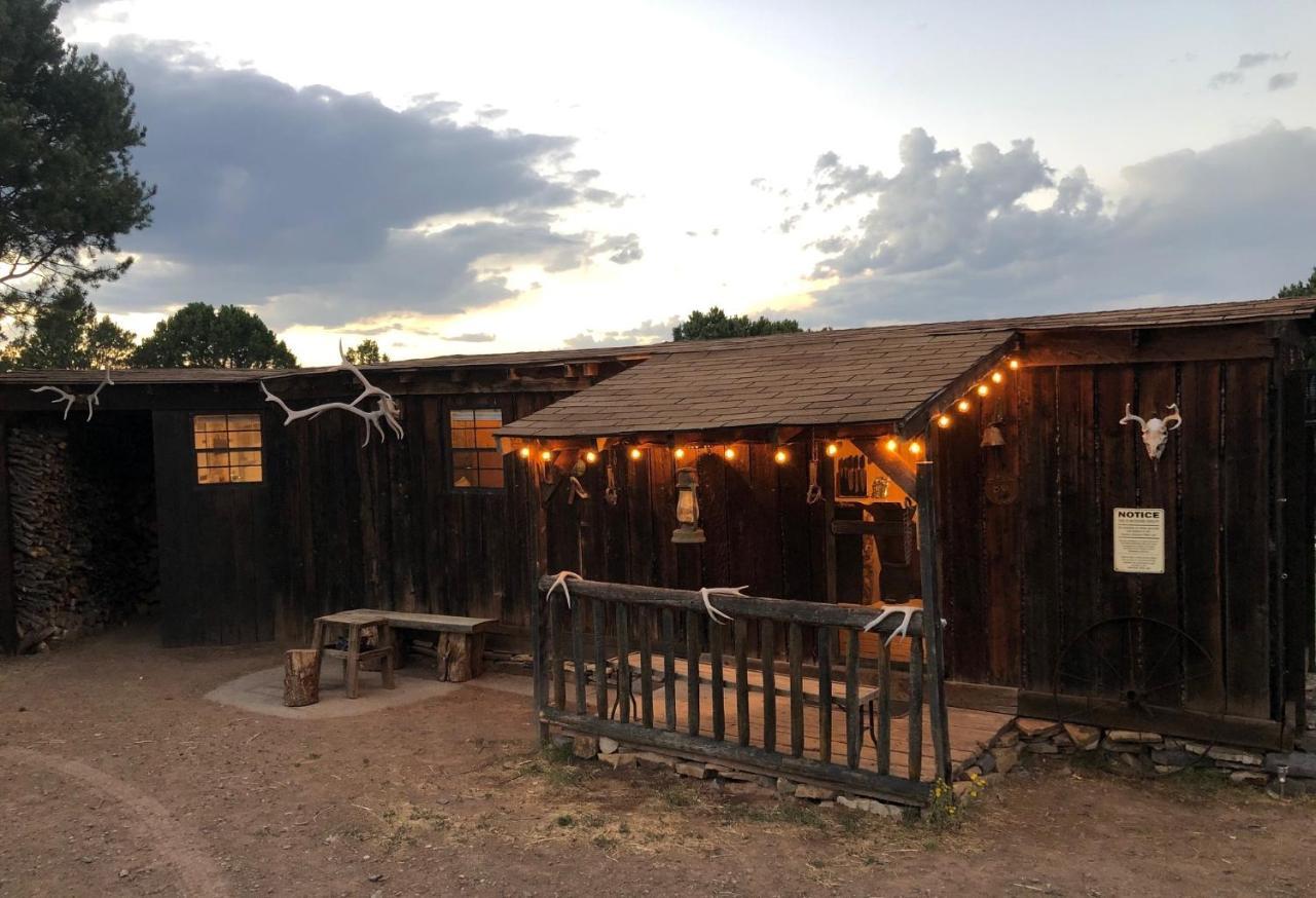 Double G Ranch & Guestlodge Монтроз Екстер'єр фото