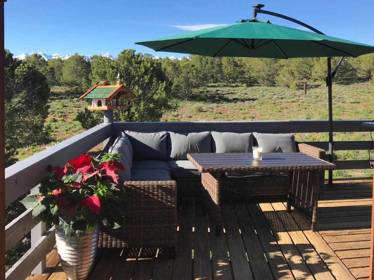Double G Ranch & Guestlodge Монтроз Екстер'єр фото